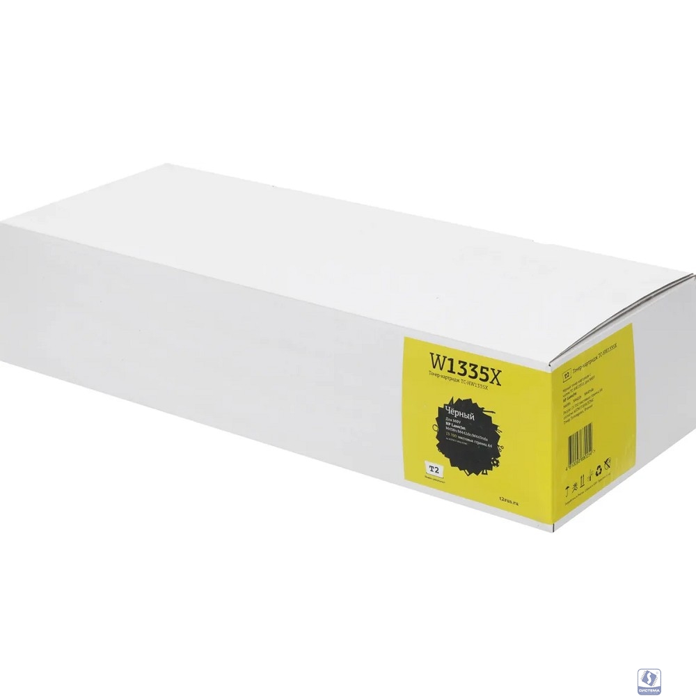 T2  W1335X  картридж TC-HW1335X  для HP LaserJet M438n/M442dn/M443nda (13700 стр.) с чипом