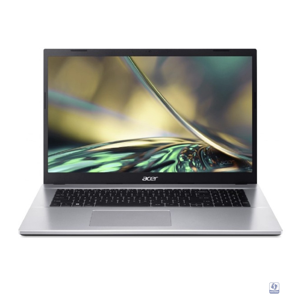 Acer Aspire 3 A317-54-33GH [NX.K9YER.001] Silver 17.3" 