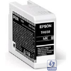 EPSON C13T46S800  картридж для SC-P700 матовый черный 25 мл. (LFP)  ( C13T46S80N  )