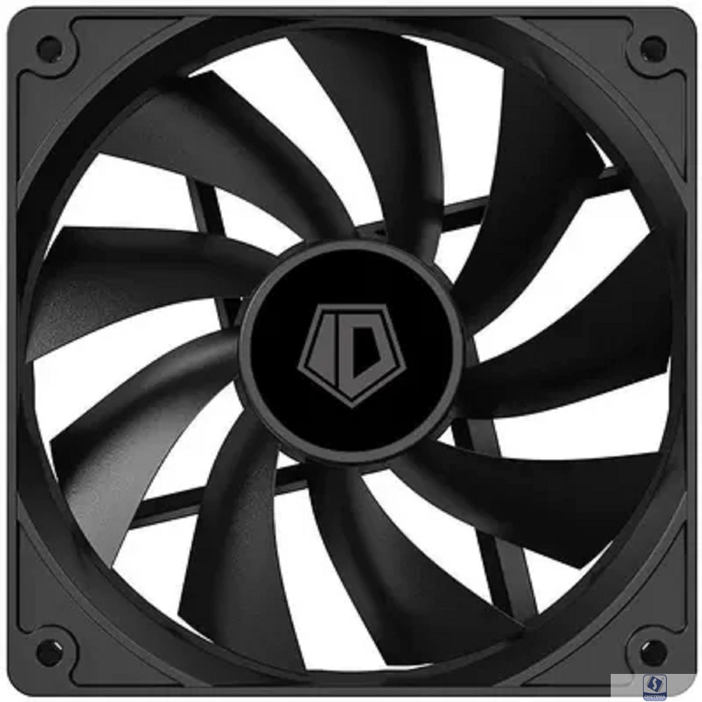 Case Fan ID-Cooling XF-120-K 120х120х25 мм (PWM)