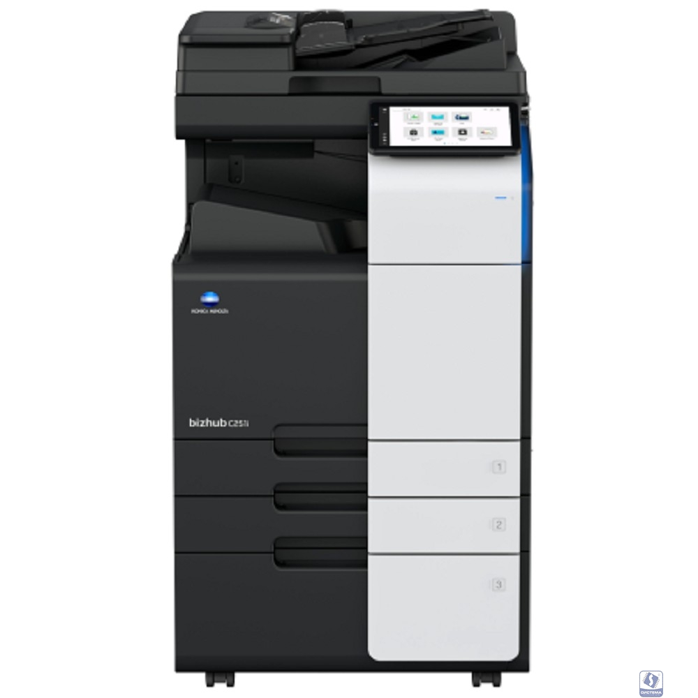 МФУ Konica-Minolta bizhub C251i (ADXM021)