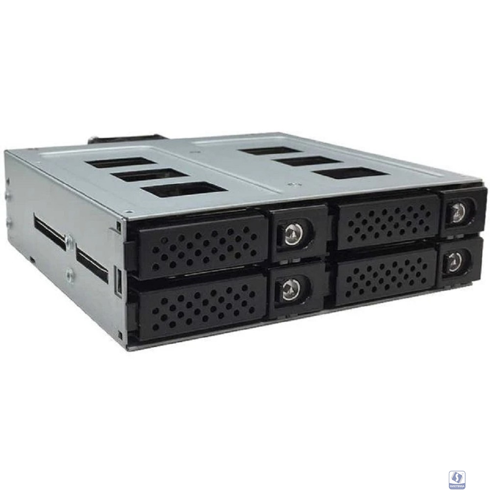 Procase G2-104-SATA3-BK 