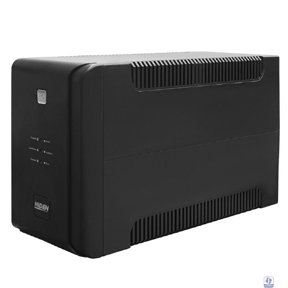 ИБП HIDEN EXPERT ULS1000E 1000ВА/600Вт  