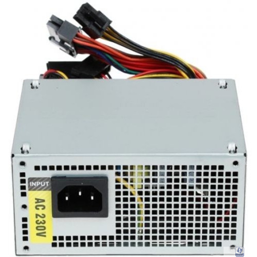 Блок питания Foxconn 300W FX-300S  SFX PSU, APFC, 80FAN, 3xSATA, 1xPATA, 24+4, PCI-E