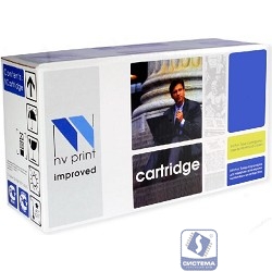 NV Print C9732A Картридж для Laser Jet 5500/5550, жёлтый, 12000 стр. (восстан.)