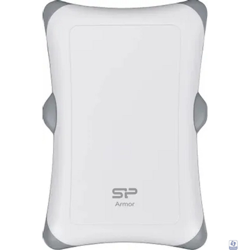 Silicon Power Portable HDD 1Tb Armor A30 SP010TBPHDA30S3W 