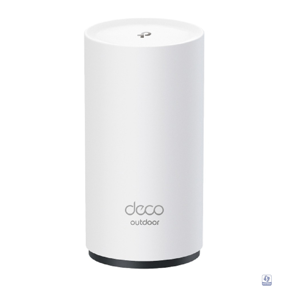TP-Link Deco BE25-Outdoor(1-pack) BE3600 Mesh-модуль Wi-Fi 7 для улицы и помещений