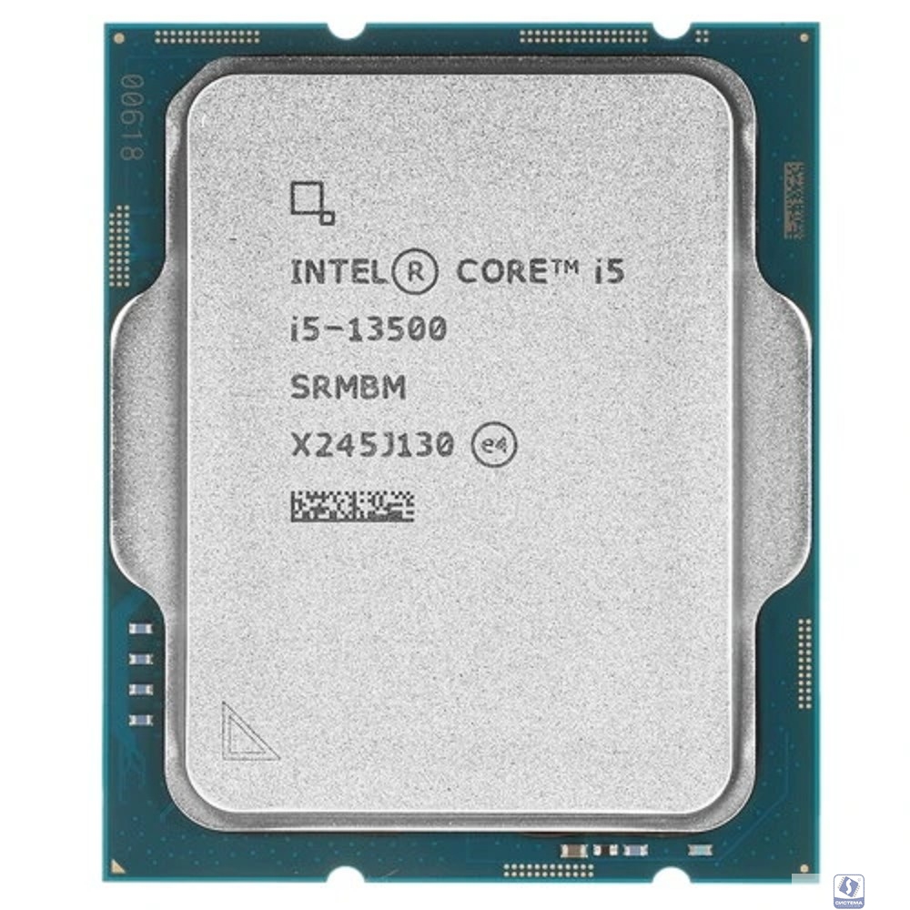 CPU Intel Core i5-13500 Raptor Lake OEM 