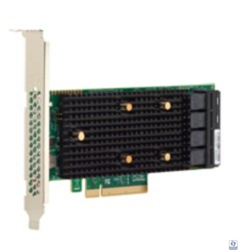 Рейд контроллер SAS 9400-16i SGL 05-50008-00/05-50008-00012  LSI/Broadcom