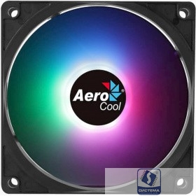 Fan Aerocool Frost 12 / 120mm/ 3pin+4pin/ RGB led