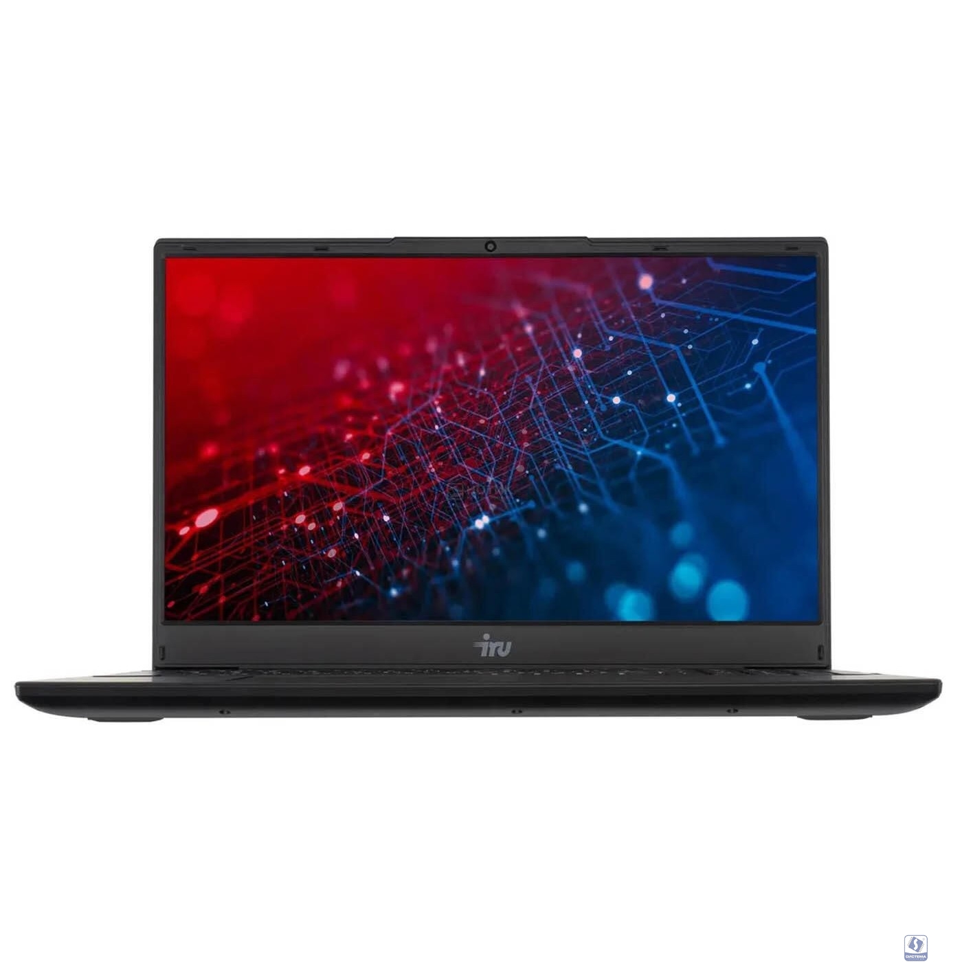IRU Tactio 15ALG [2019263] Black 