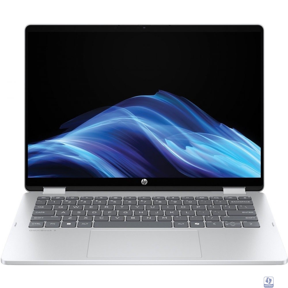 HP Omnibook 14-FP0023DX  [B86Q7UA] Silver 14.1" 