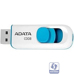 A-DATA Flash Drive 16Gb С008 AC008-16G-RWE 