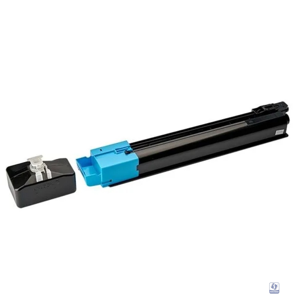 Тонер-картридж Integral TK-8325C с чипом для Kyocera