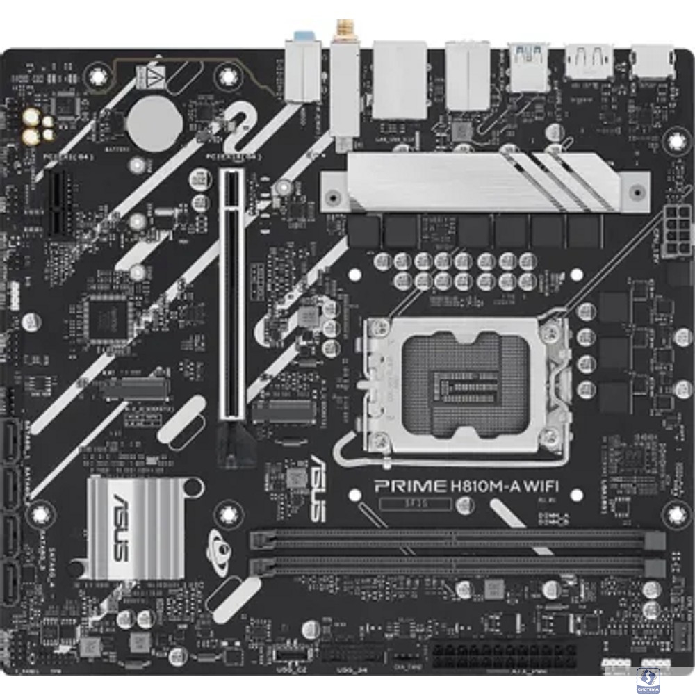 Материнская плата PRIME H810M-A WIFI