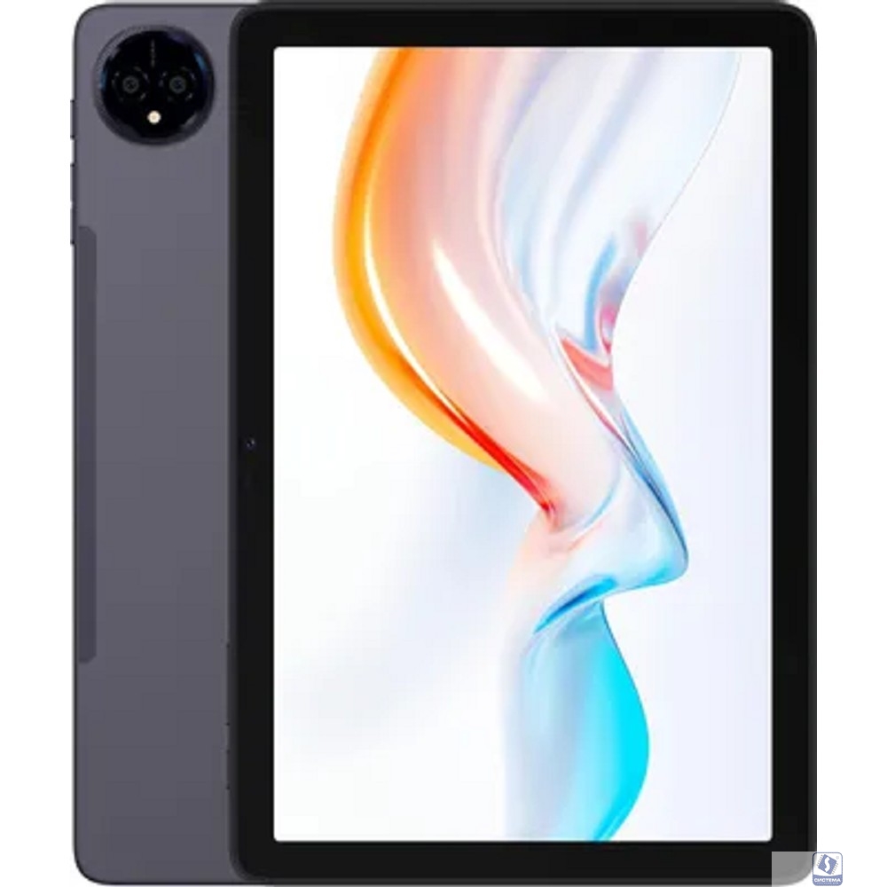 Digma Pro Spectrum T606 8C/6Gb/128Gb 10.1" IPS 1280x800/4G/2Sim/темно-серый/BT/13Mpix/5Mpix/