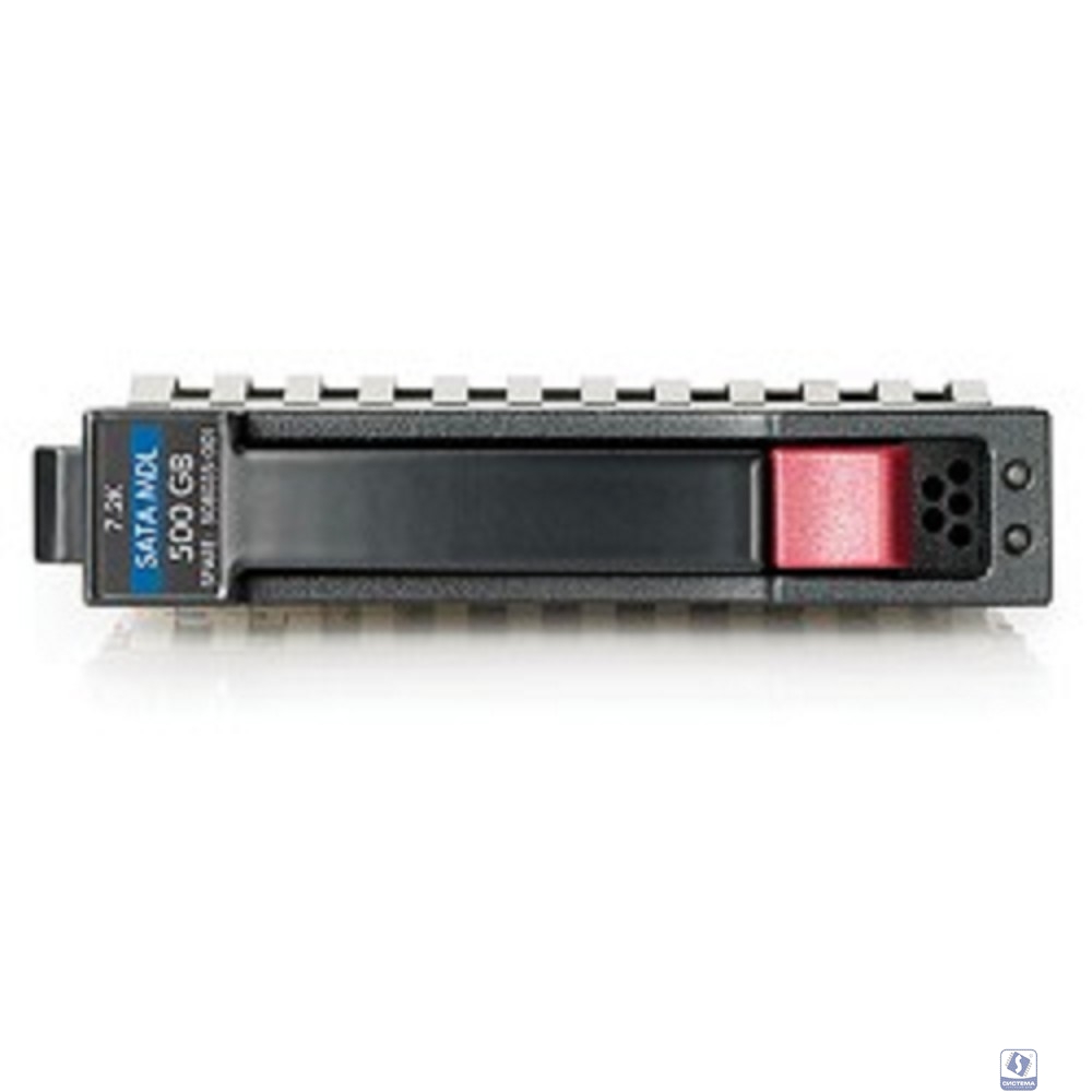 HP 1TB 6G SATA 7.2K rpm SFF (2.5-inch) SC Midline Hard Drive (655710-B21 / 656108-001(B))