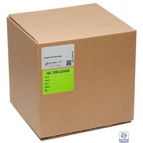 Тонер Static Control MPT9-10KG черный пакет 10000гр. для принтера HP LJ Pro PM401/ P2055/P3005/P3015  (SC)