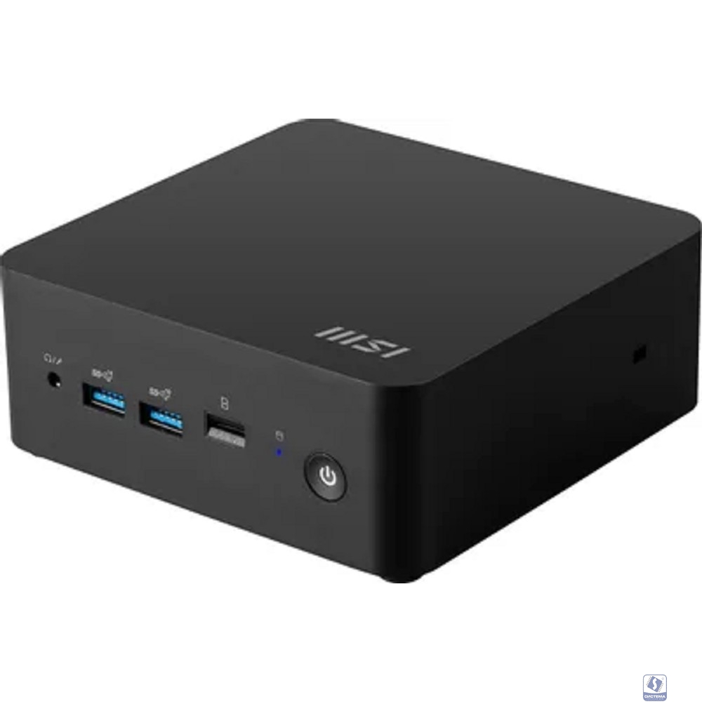 MSI Cubi NUC 1M-043XRU [9S6-B0B111-089] Black 
