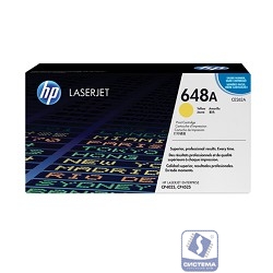 HP CE262A Картридж ,Yellow