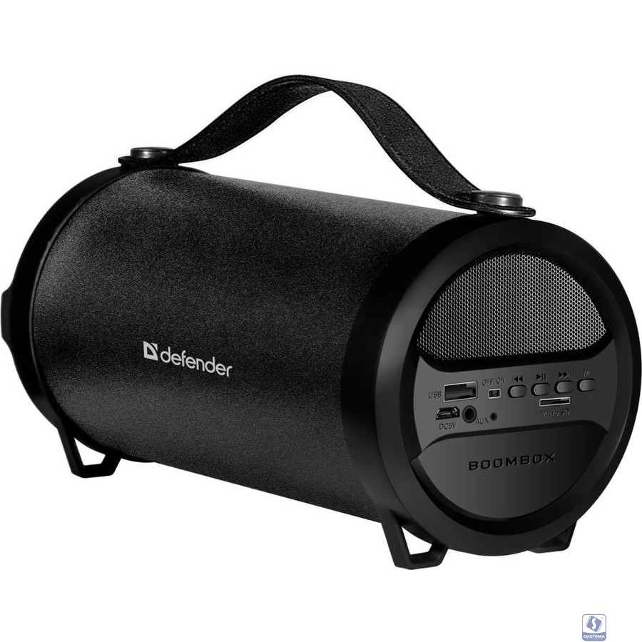 Defender G24 10Вт, BT/FM/TF/USB/AUX/1500мАч [65124]