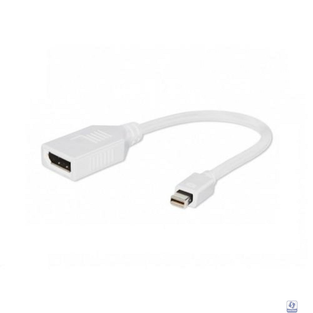 5bites AP-015 Адаптер mini DisplayPort/M -> HDMI/19F