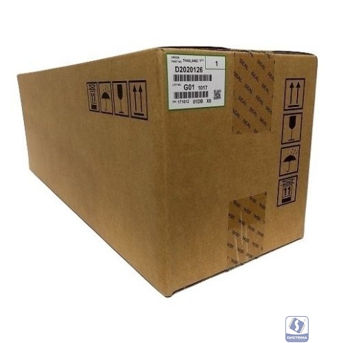 D2020127_eco - Корпус фотобарабана в сборе Ricoh (old D8690122->D2020124->D2020125->D2020126), оригинальный, refresh, эко-упаковка, гарантия Ricoh