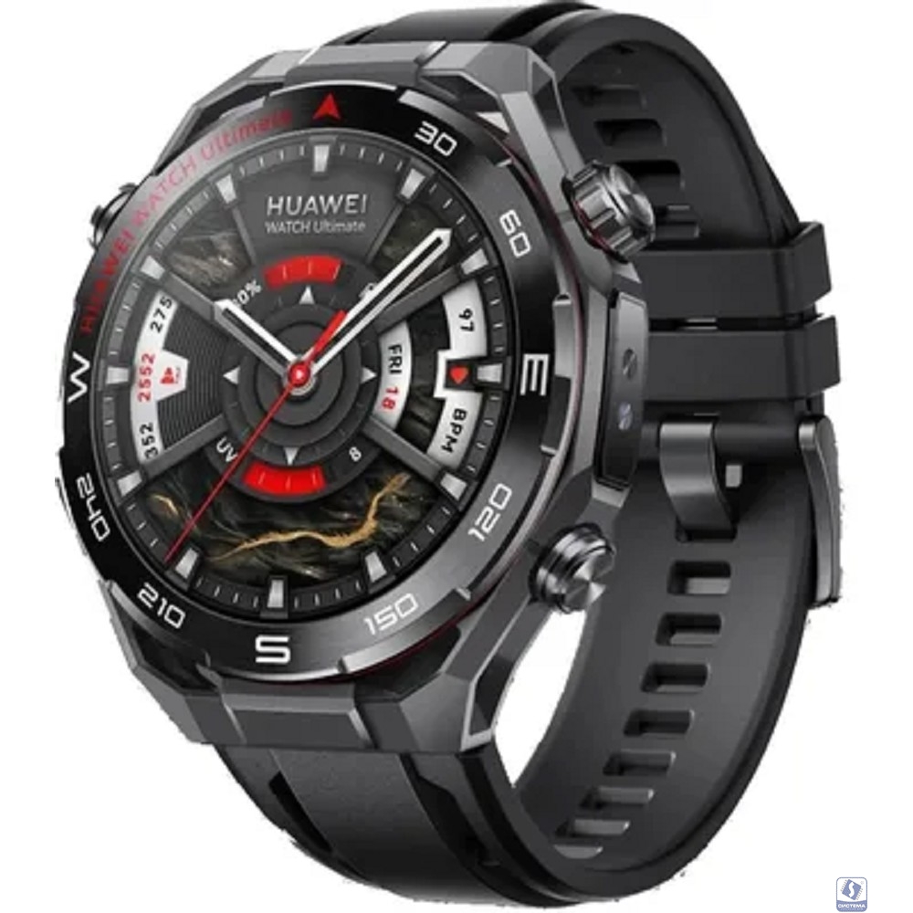 Умные часы ULTIMATE 2 BLACK MCH-AL00 55020GBK HUAWEI