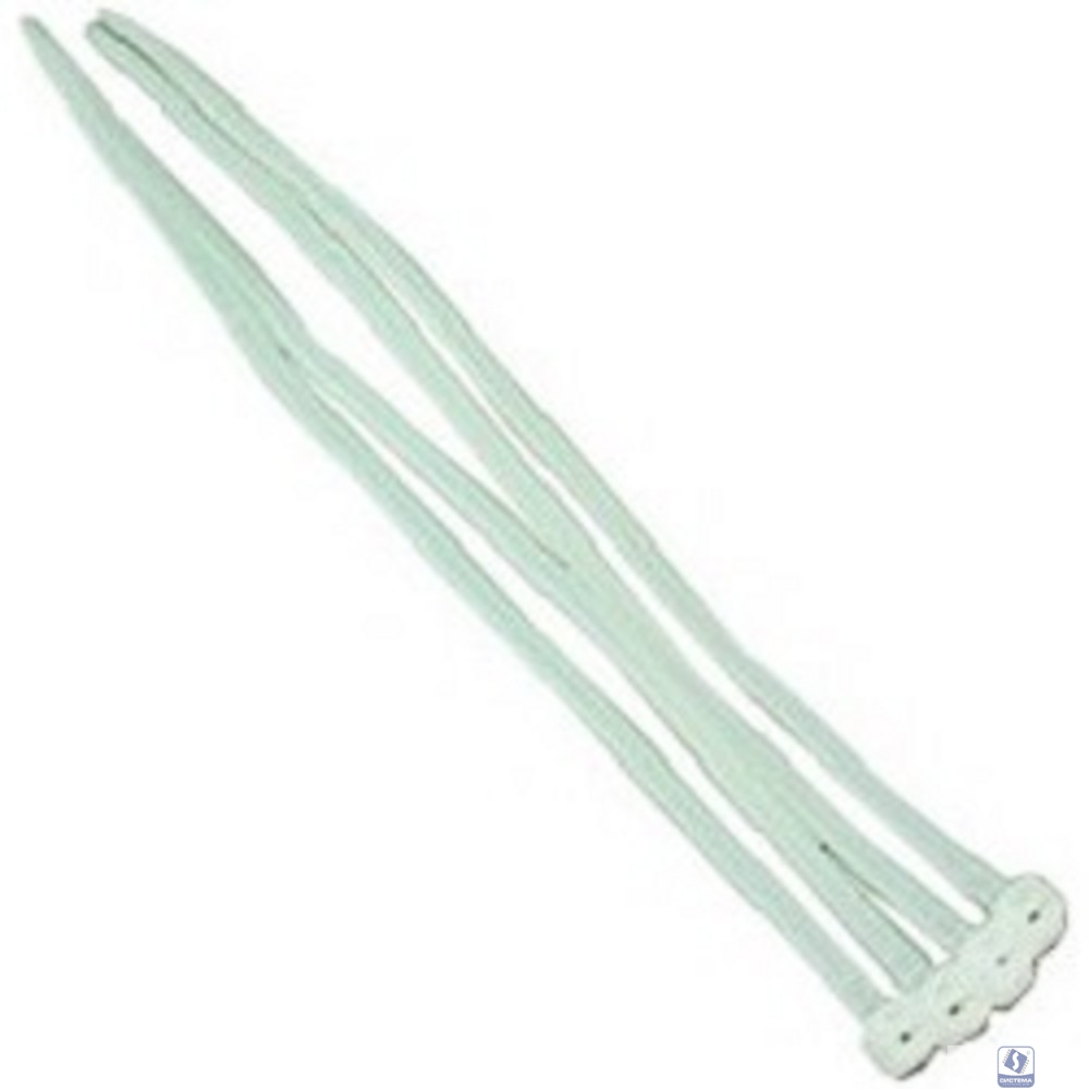 Gembird NYT-100x2.5 Стяжка нейлон. неоткрыв. 100 мм*2,5мм, 100 шт. (CV100/NYT-100*2.5)