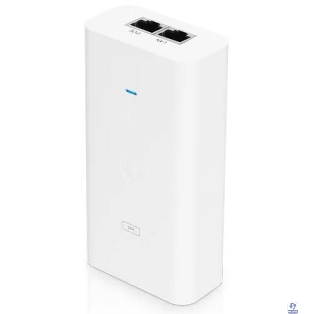 UBIQUITI POE-54V-80W Блок питания EdgePoint PoE Injector 54VDC 80W