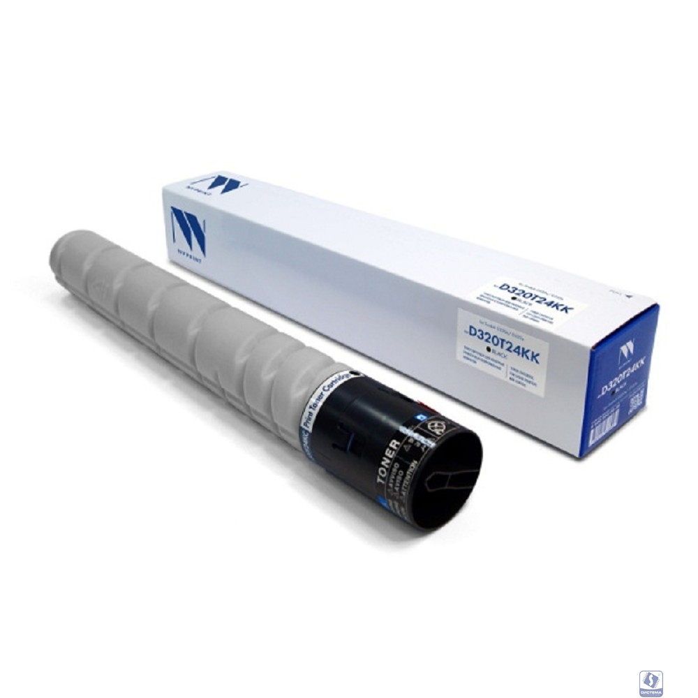 NV Print  D320T24KBk Картридж  NV-D320T24KBk для Sindoh D330e/D332e (24000k) Black