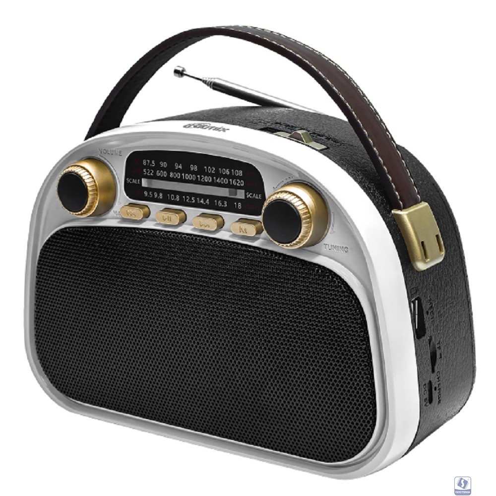 RITMIX RPR-040 WHITE