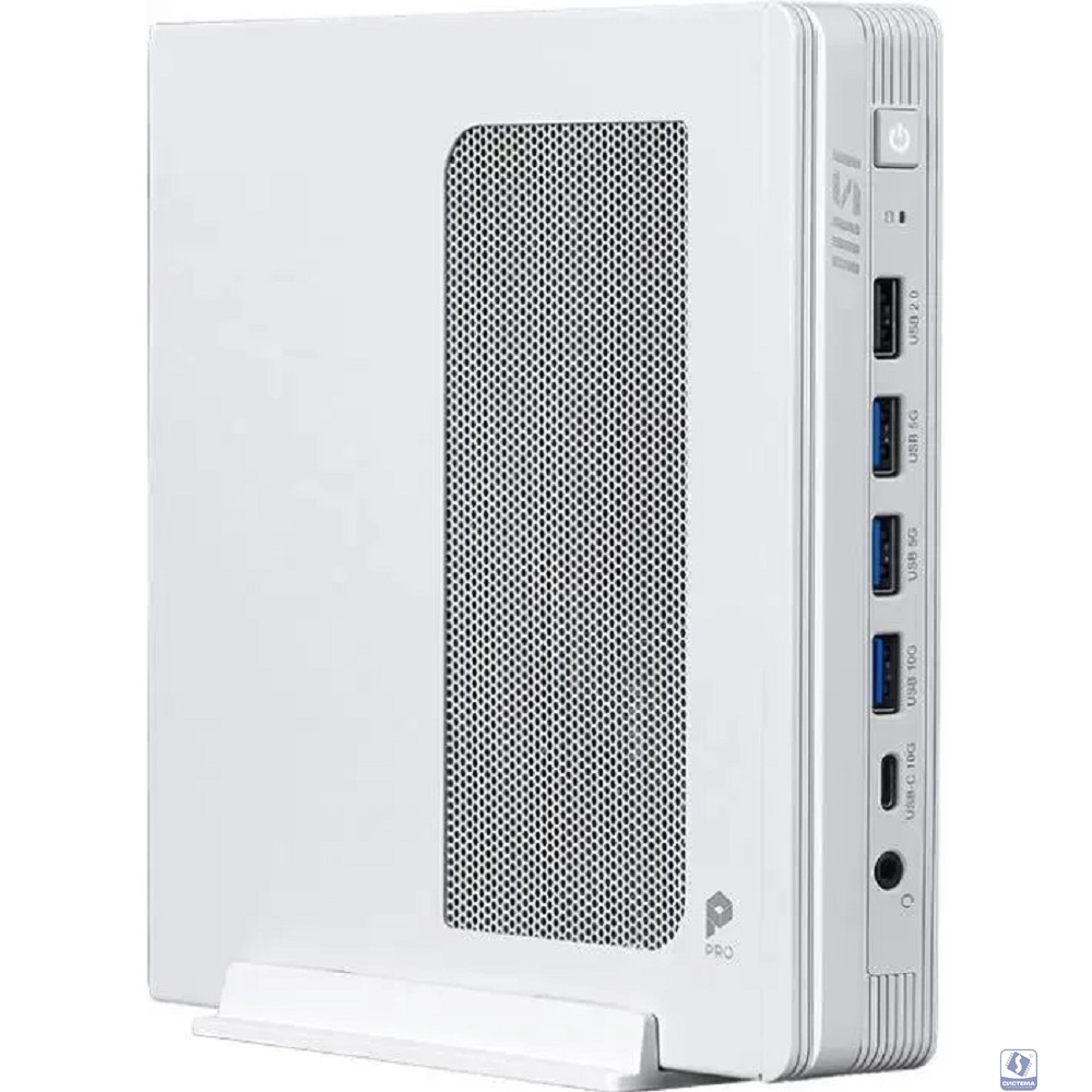 MSI Pro DP10 A14MG-014BRU [936-B21012-014] White 