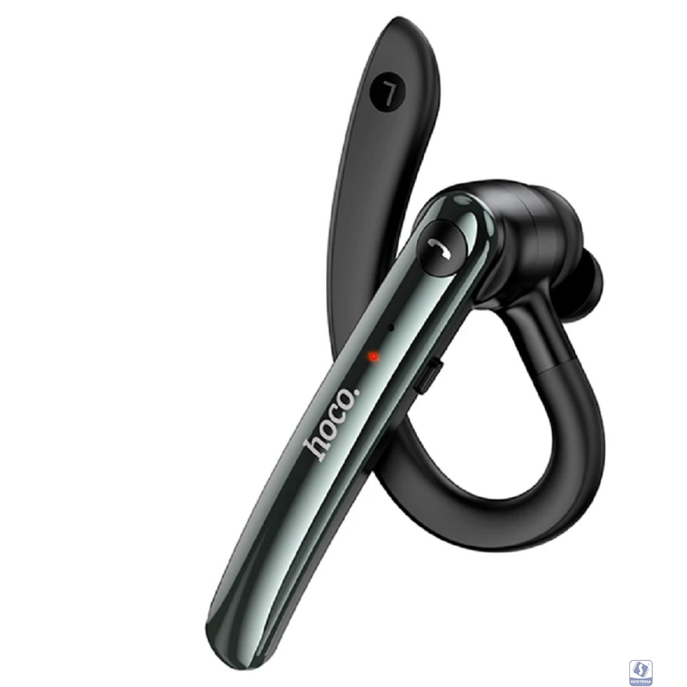HOCO Беспроводная гарнитура Hoco S19, с шумоподавлением, черный