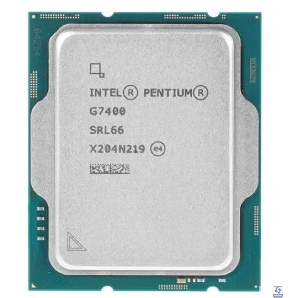 CPU Intel Pentium Gold G7400 Alder Lake OEM 