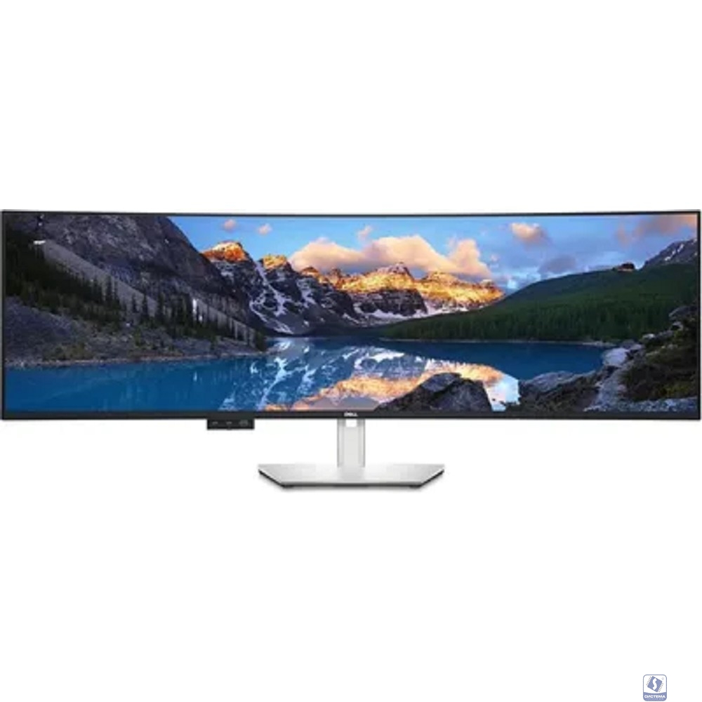 LCD Dell 49" U4924DW UltraSharp 