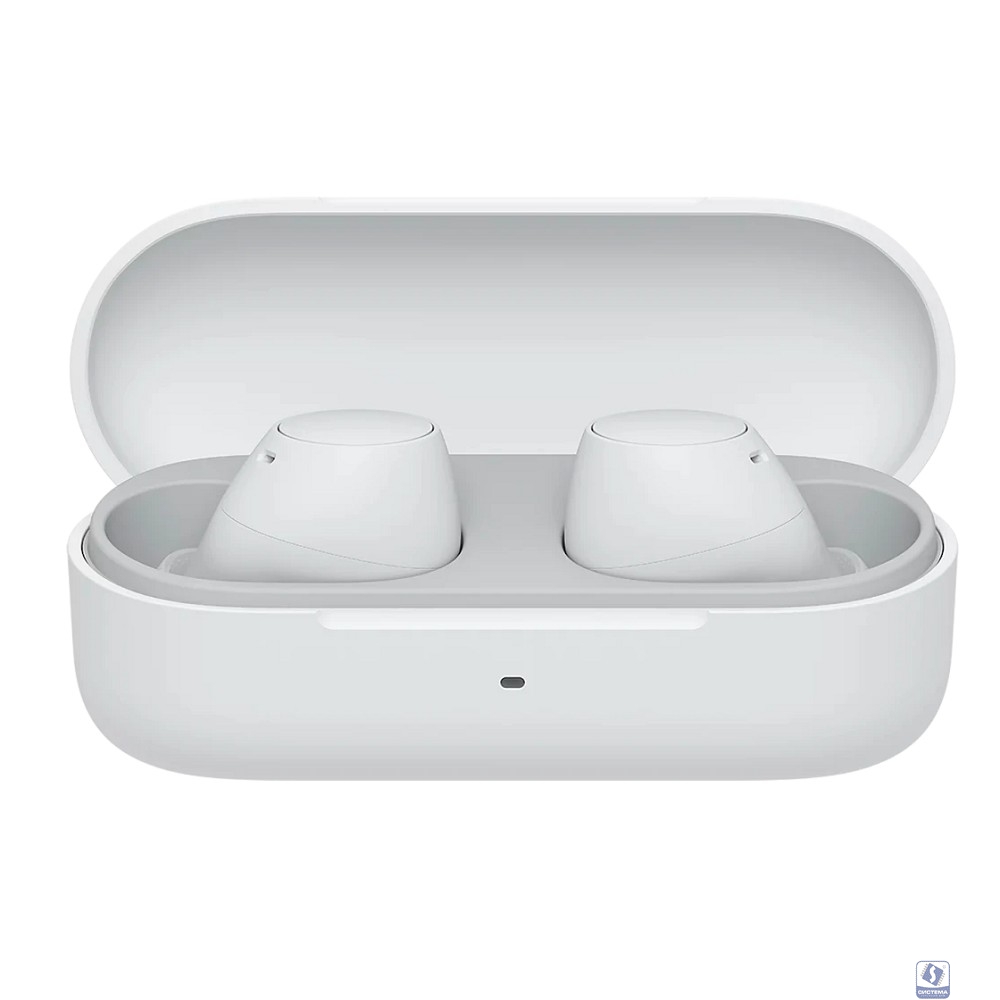Гарнитура внутриканальные Sony WF-C510 белый беспроводные bluetooth в ушной раковине (WF-C510/WZ)