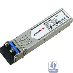 GLC-LH-SMD= 1000BASE-LX/LH SFP transceiver module, MMF/SMF, 1310nm, DOM
