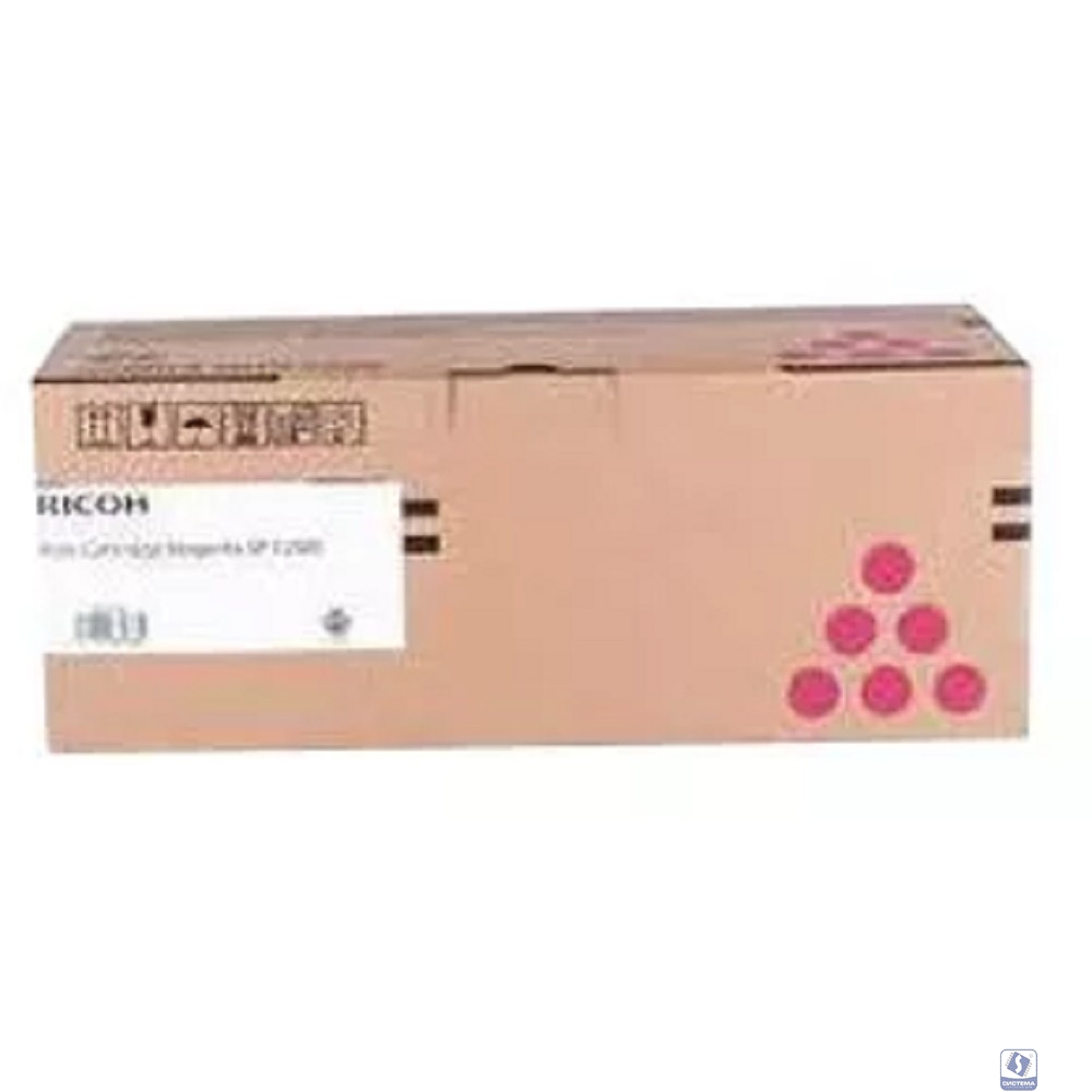 Тонер пурпурный SPC840E для Ricoh SPC84x (34000стр)