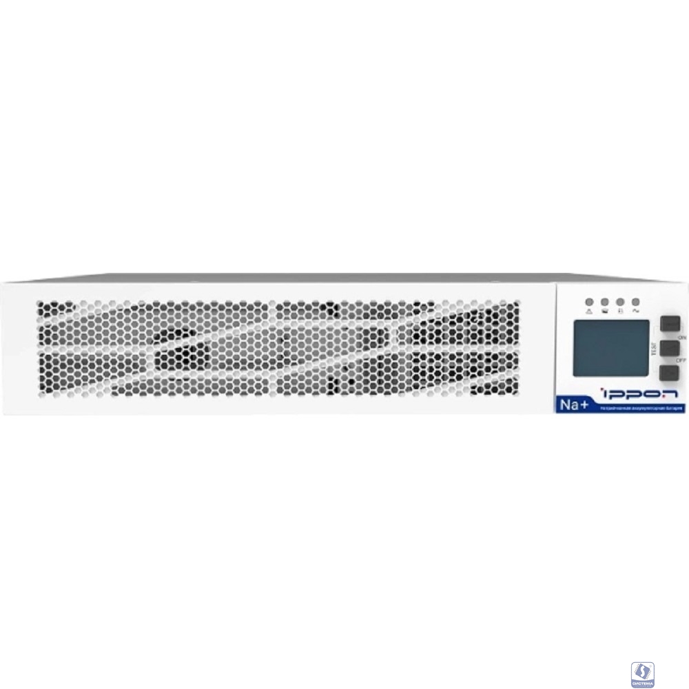 Ippon Na+ II RTA 1000 1000Вт 1000ВА белый 