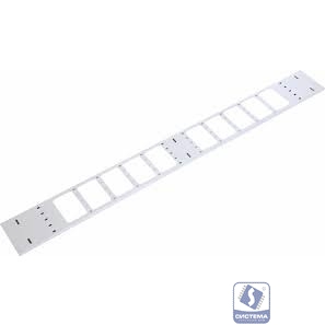 ЦМО Вертикальный кабельный органайзер в шкаф, ширина 150 мм 22U ВКО-М-22.150