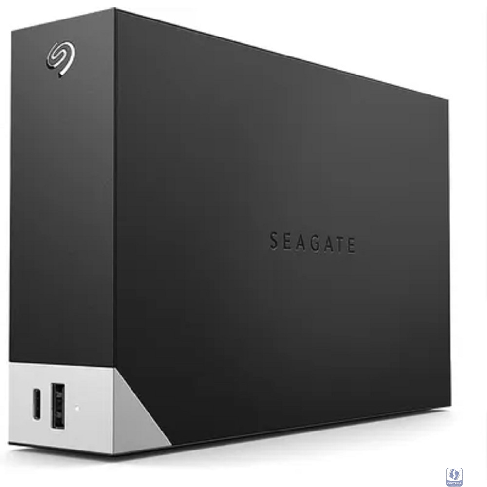 Seagate Portable HDD 12TB One Touch Desktop Hub 