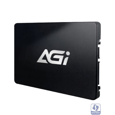 Накопитель SSD AGi SATA III 1TB AGI1K0GIMAI238 AI238 2.5" OEM