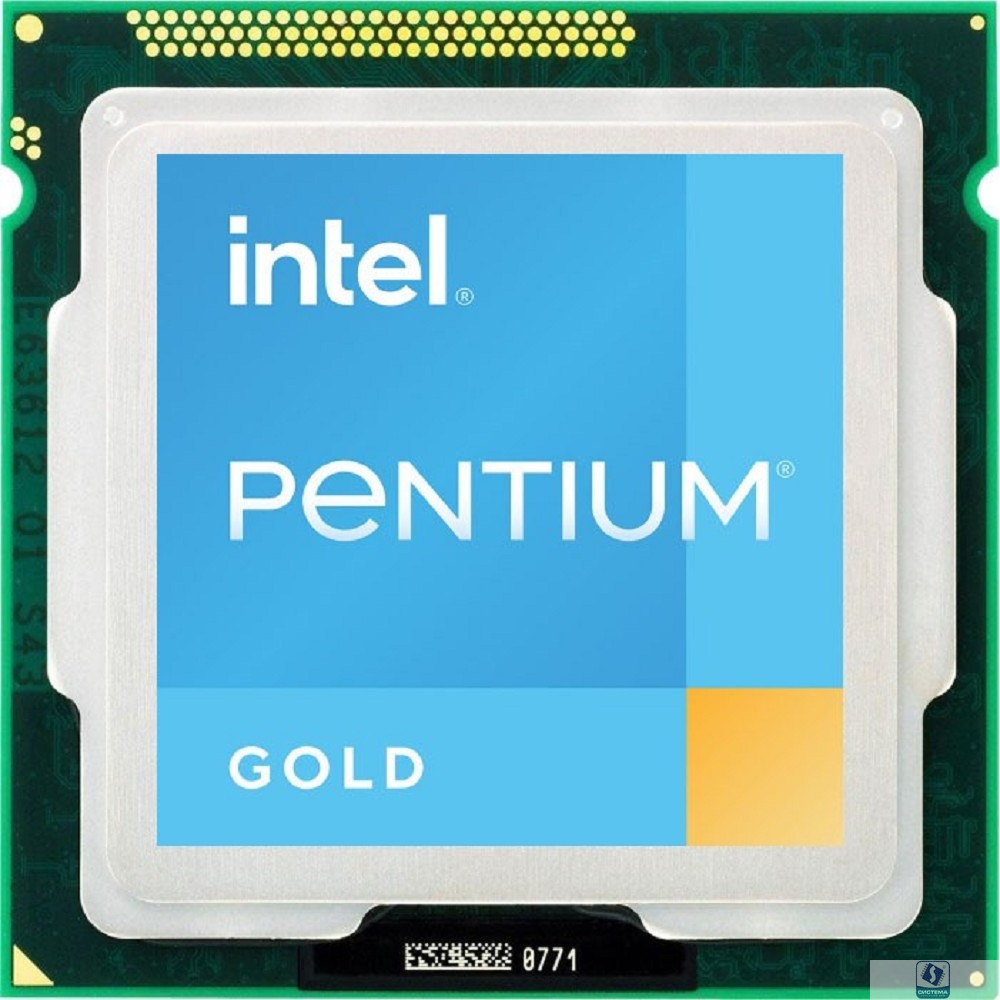 CPU Intel Pentium Gold G6405 Comet Lake OEM 