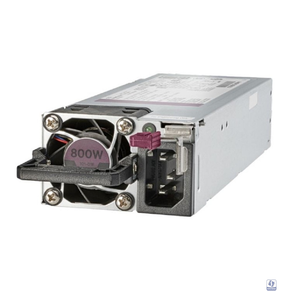 Блок питания HP 800W Option Kit for DL360/380/560 Gen10 (865414-B21 / 866730-001)
