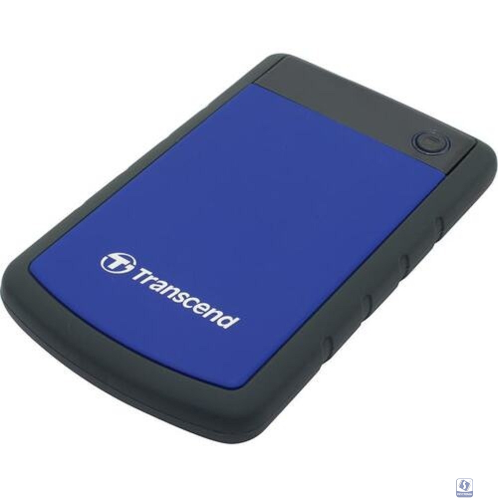 Transcend Portable HDD 2Tb StoreJet TS2TSJ25H3B 