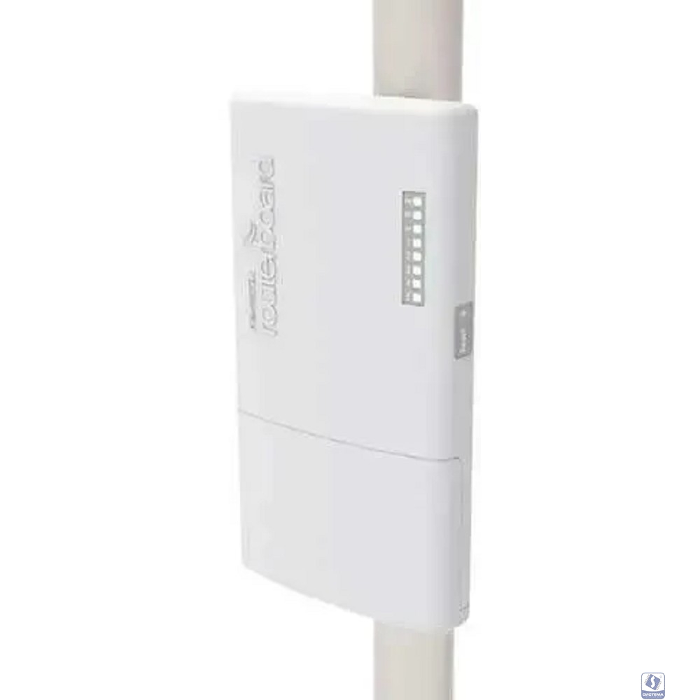MikroTik RB960PGS-PB Маршрутизатор PowerBOX Pro 5х Ethernet, 1x SFP, раздача POE