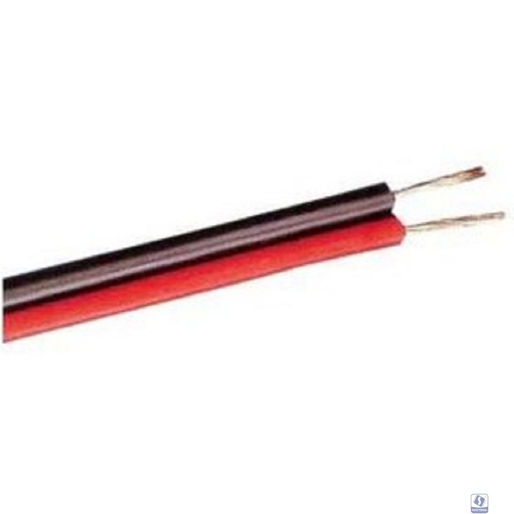 PROconnect (01-6106-6) Кабель акустический, 2х1.50 мм2, красно-черный, 100 м.  