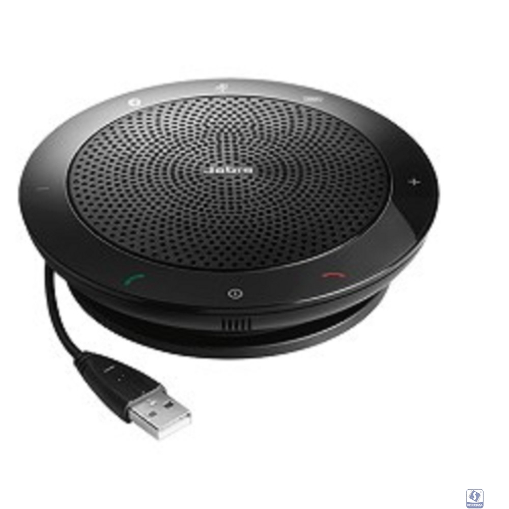 Jabra 7510-109 Спикерфон Jabra SPEAK 510 MS (7510-109)