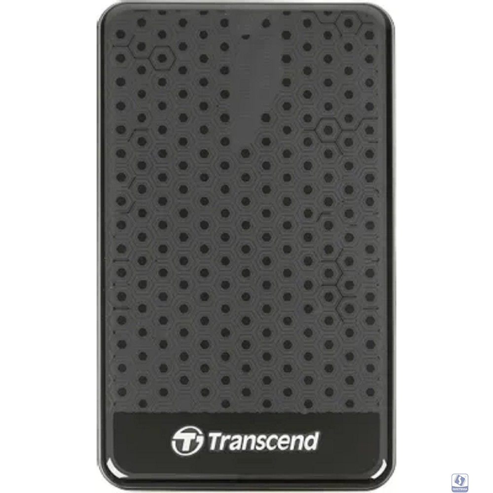 Transcend Portable HDD 1Tb StoreJet TS1TSJ25A3K 
